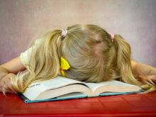 Kinderhypnose-Leseschwäche